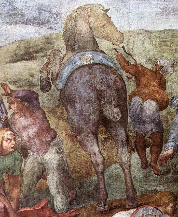 Michelangelo Buonarroti Simoni13